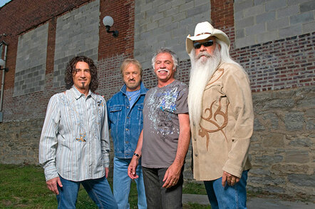 Sail Away During The Exclusive "Oak Ridge Boys Rally At Sea" Cruise