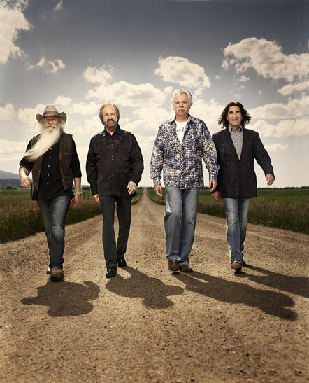 Legendary Oak Ridge Boys Team Up With Save The Children Just In Time For The Season Of Giving