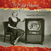 Edie Adams Christmas Album (feat. Ernie Kovacs) Out Now + Other Holiday News