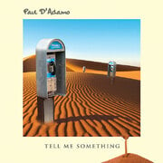 Debut CD Release By Vocalist Paul DAdamo Features Genesis And Phil Collins Members