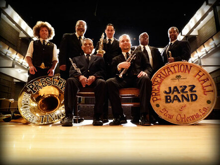 Preservation Hall Jazz Band Announce Return To Stern Grove Festival