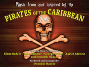 Buysoundtrax To Release Music From And Inspired By The Pirates Of The Caribbean Saga