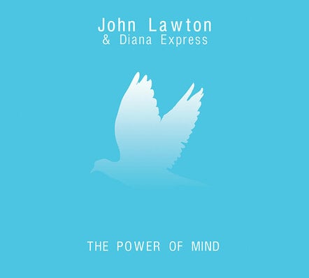 Former Uriah Heep/Lucifer's Friend Legend John Lawton To Release New Concept Album 'The Power Of Mind'!