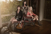 CALICO The Band Releases Their Debut - Rancho California; CTBs Music Has Been Featured On Hit TV Shows Nashville And More...