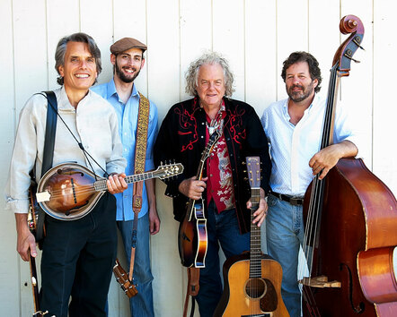 The Peter Rowan Bluegrass Band With Legendary Grammy-Award Winner & Six-Time Grammy Nominee Peter Rowan Performs For One Night Only At The Osher Marin JCC In San Rafael