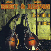 Alan Bibey & Wayne Bensons The Mandolin Chronicles Now Available!