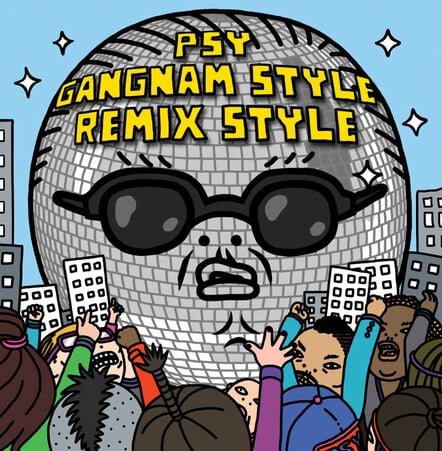 PSY Revamps His Smash Single With New EP "Gangnam Style Remix Style" Available March 5