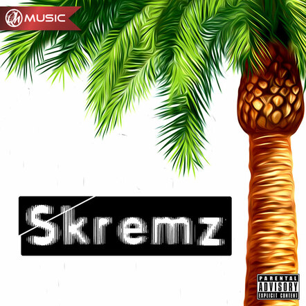 Introducing Skremz, With Debut Single 'Palm Trees.'