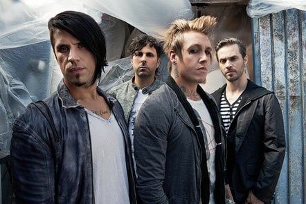 Papa Roach Announce New Single & Video "Before I Die"