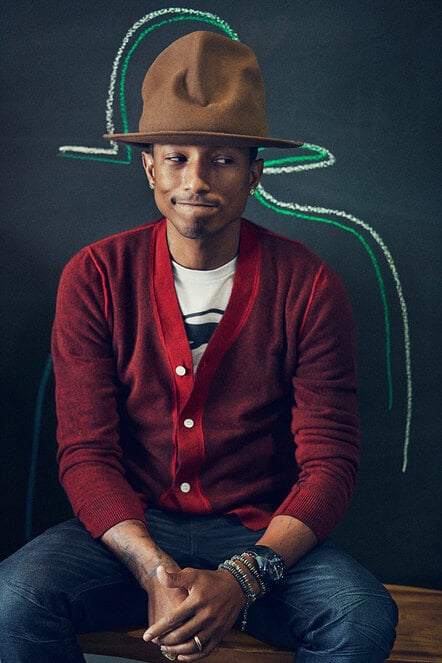 Multi-Grammy Award-Winner Pharrell Williams To Perform At Nickelodeon's Kids' Choice Sports 2014