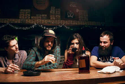 Houndmouth Confirm Late Night Debut On Conan (6/5) & LA Show (6/6) Celebrating Debut LP 'From The Hills Below The City' (Out 6/4 On Rough Trade)