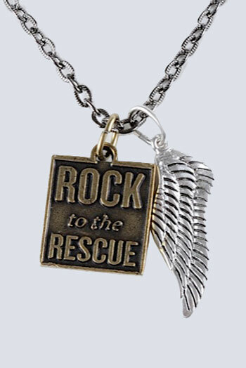 STYX: Diana Warner Designs Rock To The Rescue Jewelry Collection