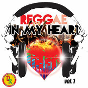 Top Acts Featured On Reggae In My Heart Volume 1