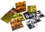 May 14: R.E.M. GREEN 25th Anniv Edition