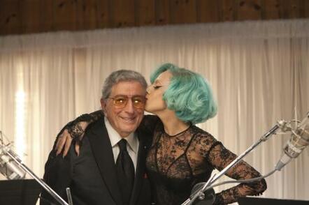 Tony Bennett's Duets II #1 On The Billboard Album Chart