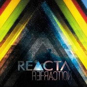 Mexican Alternative Rock Band Reacta Readies The Release Of Their Debut Album Refraction, In The USA And Worldwide On February 11, 2014