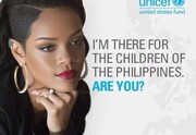 Rihanna Donates $100k To Help The Philippines