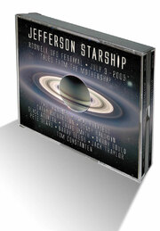 Classic Rock Legends Jefferson Starship To Release Exclusive Live 4-CD Set Tales From The Mothership