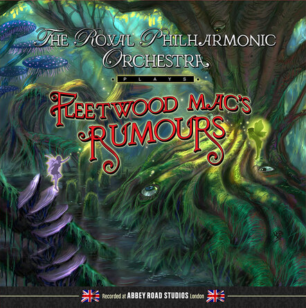 London's Royal Philharmonic Scores Fleetwood Mac's Classic Album Rumours With Guest Appearance By Peter Frampton