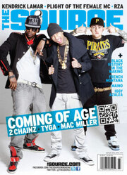 The Source Magazine Presents 2 Chainz, Tyga & Mac Miller