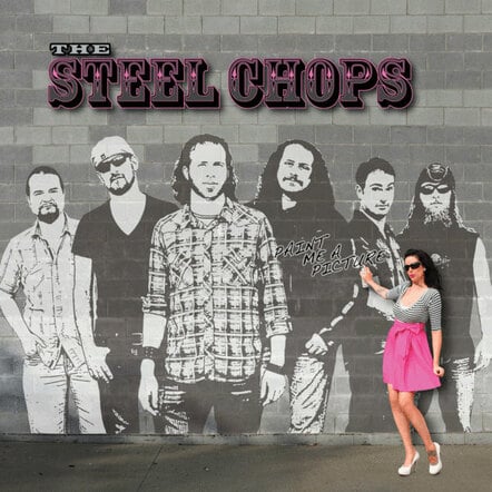 The Steel Chops Creates A Stand Alone Brand Of Rock That Is Anything But Generic