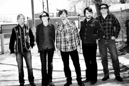 Son Volt Announces Spring Tour In Support Of "Honky Tonk;" Album Out March 5, 2013