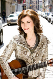 Sharon Isbin Celebrates Legendary Season & Dec 14 Concert