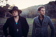 Soulful (Paste) Sons Of Fathers Confirm Spring Tour, Rocket Up Americana Radio Chart With New Album Burning Days (4/2)