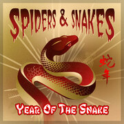 Spiders & Snakes To Release Ninth Studio Album Ft. Members Of YES, Fishbone, Wasp, Spocks Beard And Appear At April 11th Benefit In Los Angeles