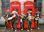 Doritos Mariachi Band To Raise Charity Funds With Chilli Christmas Performance!