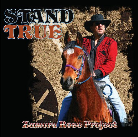 Zamora Rose Project Releases Stand True