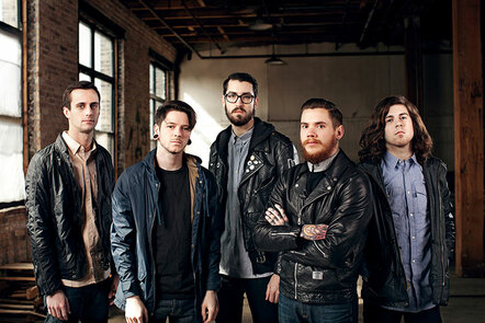 The Devil Wears Prada Tour Starts This Week - 'Dead & Alive' Out Now!