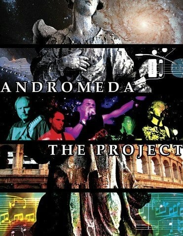 Iwantjam Artist Spotlight: The Andromeda Project