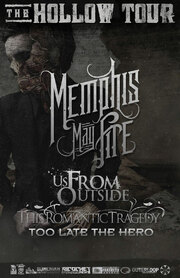 This Romantic Tragedy Is Heading Out On The Hollow Tour