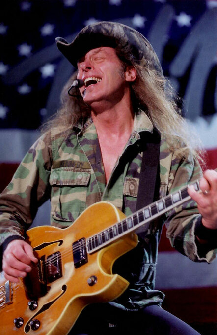 Ted Nugent, Nils Lofgren And More Lead Star-studded May Lineup At The Iridium