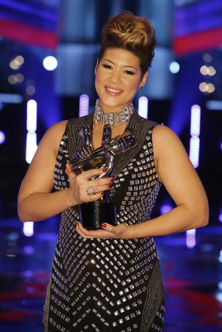 NYC Fans Excited About Tessanne's First Performance In The City Since Winning The Voice