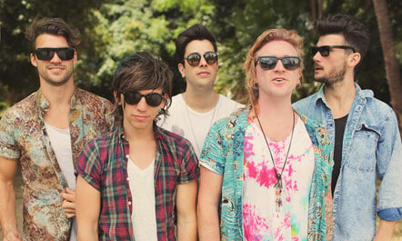 Download The Griswolds' Debut EP 'Heart Of A Lion' (MP3)