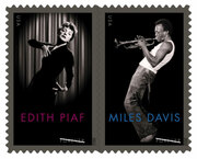 Miles Davis And Edith Piaf Take Center Stage