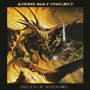 Original Judas Priest Vocalist Al Atkins And Christian Guitarist Paul May Enter The Valley Of Shadows With New Atkins May Project CD