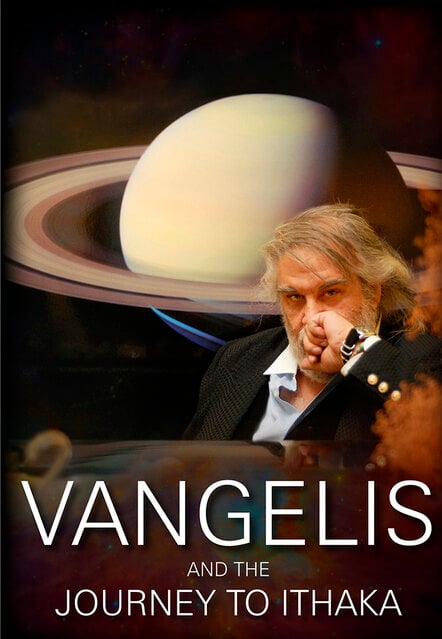 New Documentary 'Vangelis And The Journey To Ithaka' To Be Released On DVD September 23, 2013