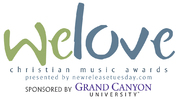 Public Voting Now Open For The We Love Christian Music Awards