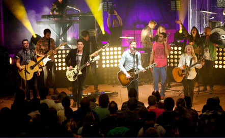 Worship Central's Let It Be Known Spends Three Weeks At No 1 In The UK, So Far