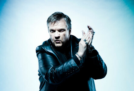 Rock Star Meat Loaf Readies For Final Round Of "Mad, Mad World" North American Tour