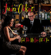 Juan Oskar Releases New Album Cant Take My Eyes Off Of You