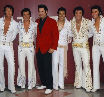 35th Anniversary Of The Life And Legacy Of Elvis Presley Expected To Draw Record Numbers To Memphis & Graceland For Elvis Week 2012