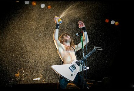 Airbourne Live In Germany