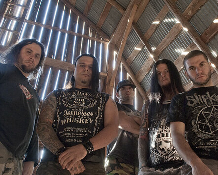 BornBroken Premieres New Song 'Anger Of The Day' On MetalUnderground From Upcoming Album