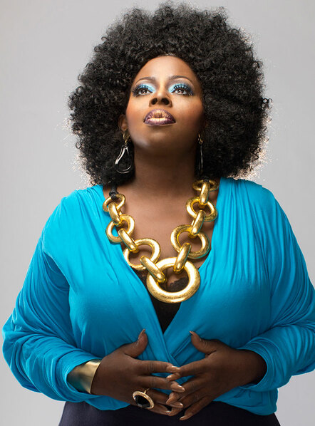 Angie Stone's Newest Single "Backup Plan," Climbs The Charts