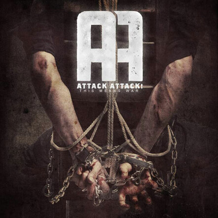 Attack Attack! Reveal Album Title, Cover Art And Release Date For Forthcoming Release