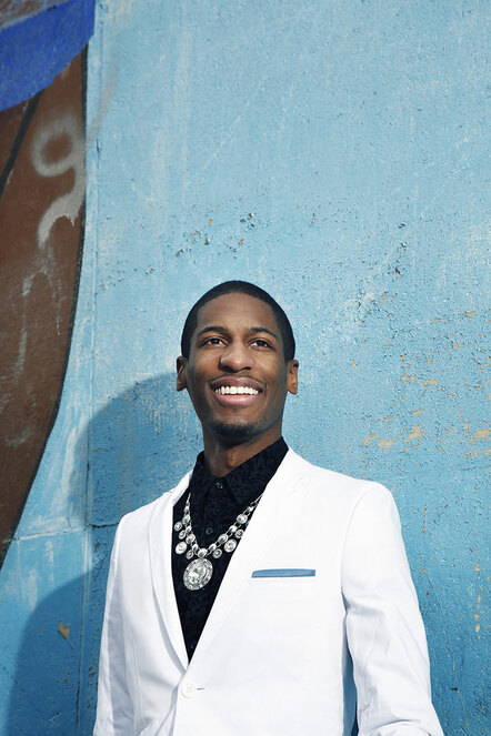 Jon Batiste And Stay Human Create Social Music On October 15, 2013